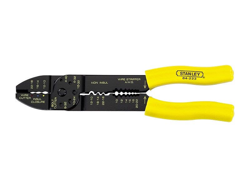 Stanley Alicate Pelacables      84-223