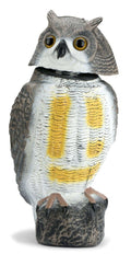 Buho Eolico Espanta Pajaros Anti Aves