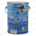 Q Hewstone Pintura Piscina.P Abierto Gris Piscinaina Tineta