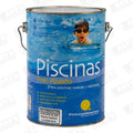 Q Hewstone Pintura Piscina.P Abierto Celeste 1Gl
