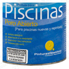 Q Hewstone Pintura Piscina.P Abierto Celeste 1Gl