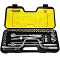 Stanley Juego Llavedado  29 Pz Mm.  86-504