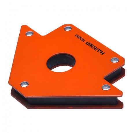 Harden  Escuadra Magnetica 4" Chl765050