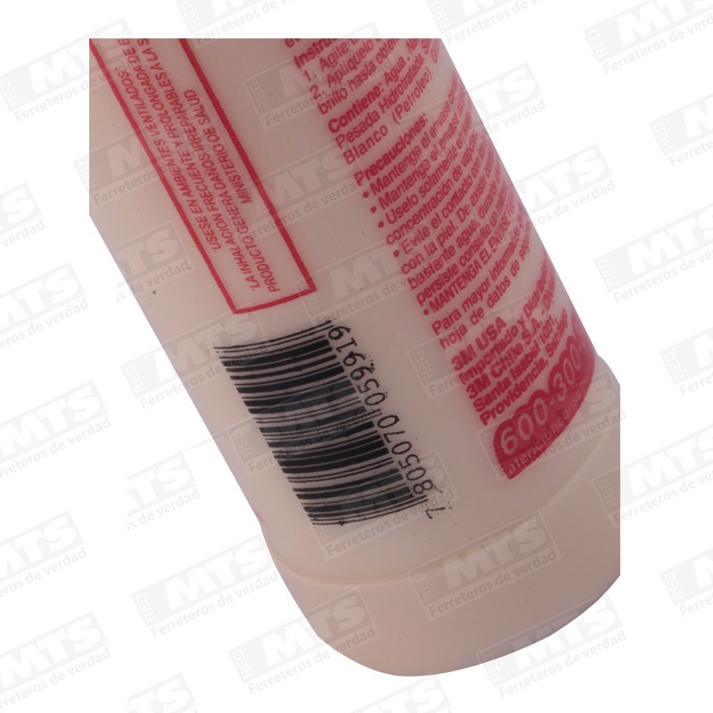 3M Abrillantador Imperial H.Glaze 1/4Ltsss