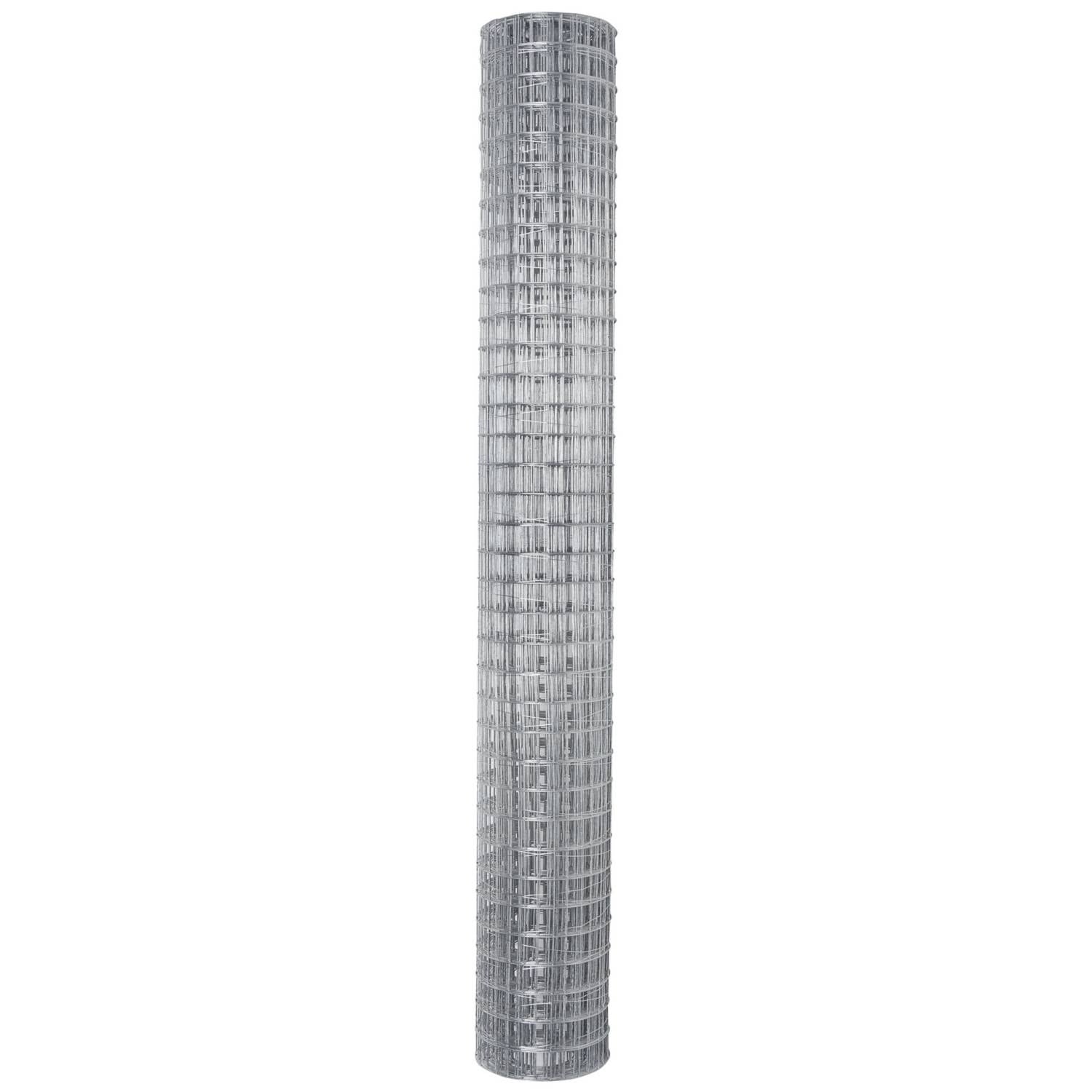 Rejilla Soldada Galv  0,90 X 10Mt X 1"