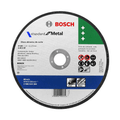 Bosch Disco Corte Metal 7&acute; X 1.6mm