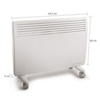 Bosca Calefactor Electrico Wifi B1500