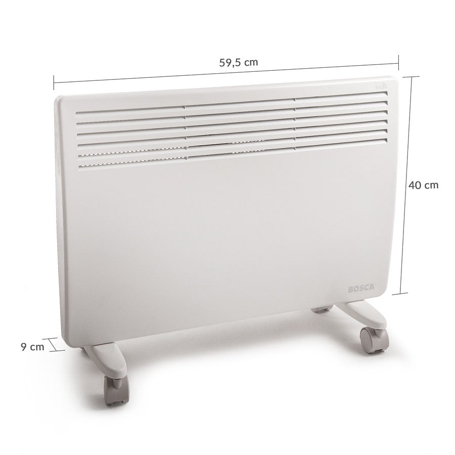 Bosca Calefactor Electrico  Wifi B1500