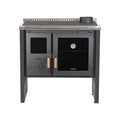 Bosca Cocina Le&ntilde;a Hestia 90 Charcoal