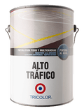 Tricolor Alto Trafico B.Agua Celeste 1G