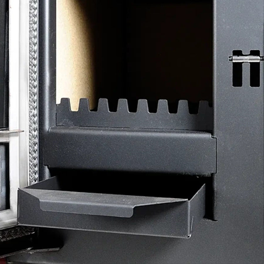 Bosca Cocina Le&ntilde;a Hestia 90 Charcoal