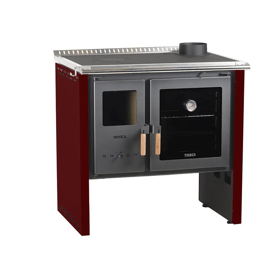 Bosca Cocina Le&ntilde;a Hestia 90 Burdeo