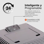 Bosca Estufa A Pellet Hera+ Burdeo