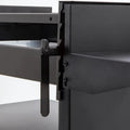 Bosca Parrilla A Carbon Alerce Full Negro