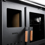 Bosca Cocina Leña Hestia 90 Burdeo