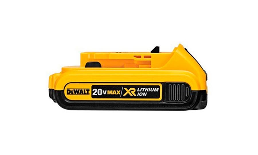 Dewalt Bateria Ion De Litio 20 V 2.0 Ah