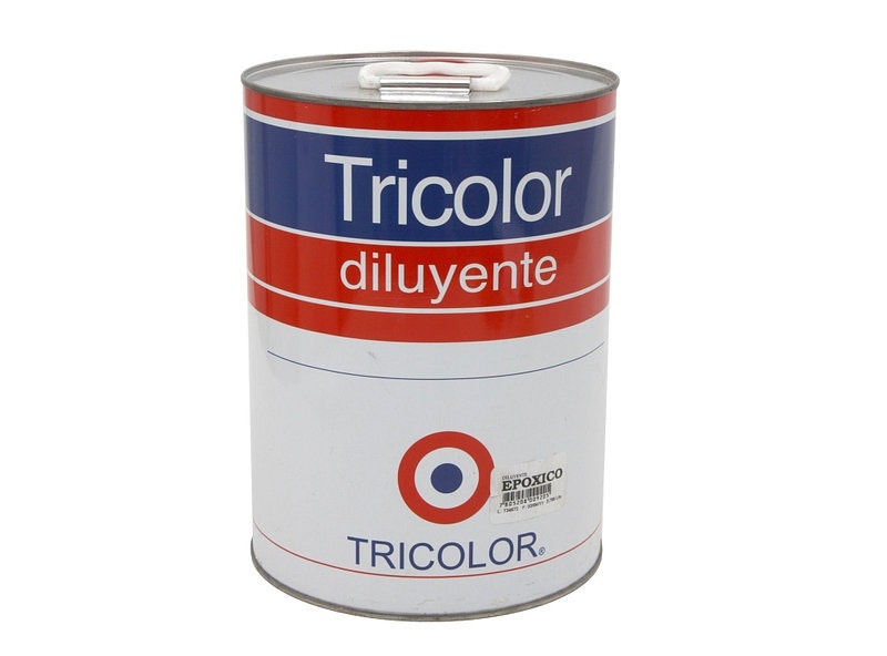 Tricolor-Epoxico Hd Diluyente     Galon
