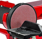 Einhell Banco Lijadora Banda Y Disco 4419255 Tc-Us 400