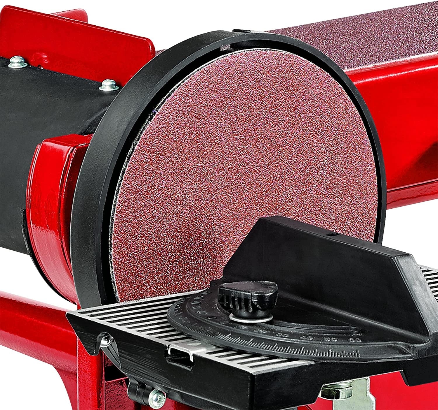 Einhell Banco Lijadora Banda Y Disco 4419255 Tc-Us 400
