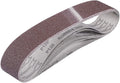 Einhell Set 5 Lijas 50X656Mm 49910805