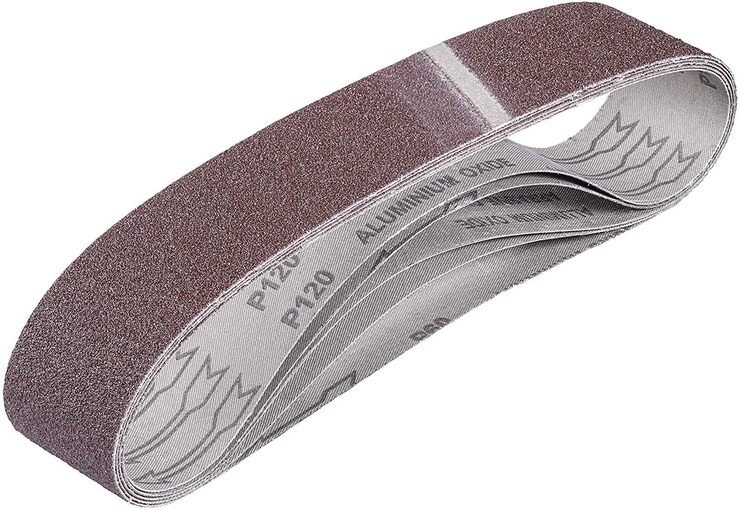 Einhell Set 5 Lijas 50X656Mm 49910805