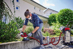 Einhell Lijadora Muro 1300W 4259940 Te-Dw 180