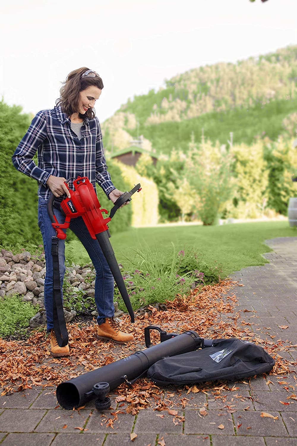 Einhell Soplador 3000W 3433320 Gc-El 3000 E