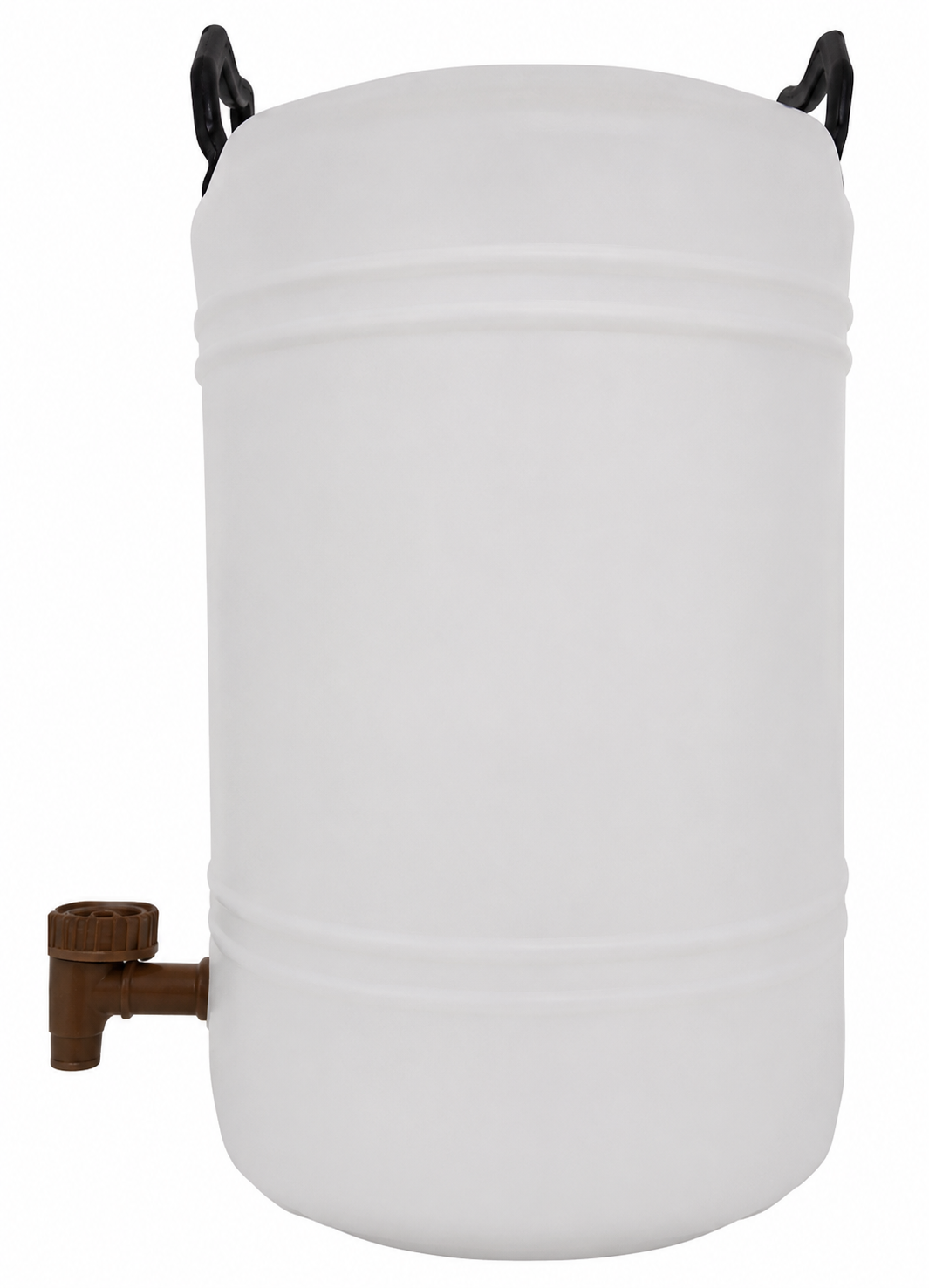 Bidon Boca Ancha 25 Litros C/Llave