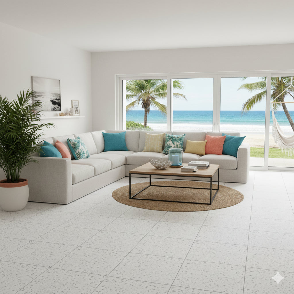 Porcelanato .60X60 Pigmentti Jsh6002D 1.44 M2