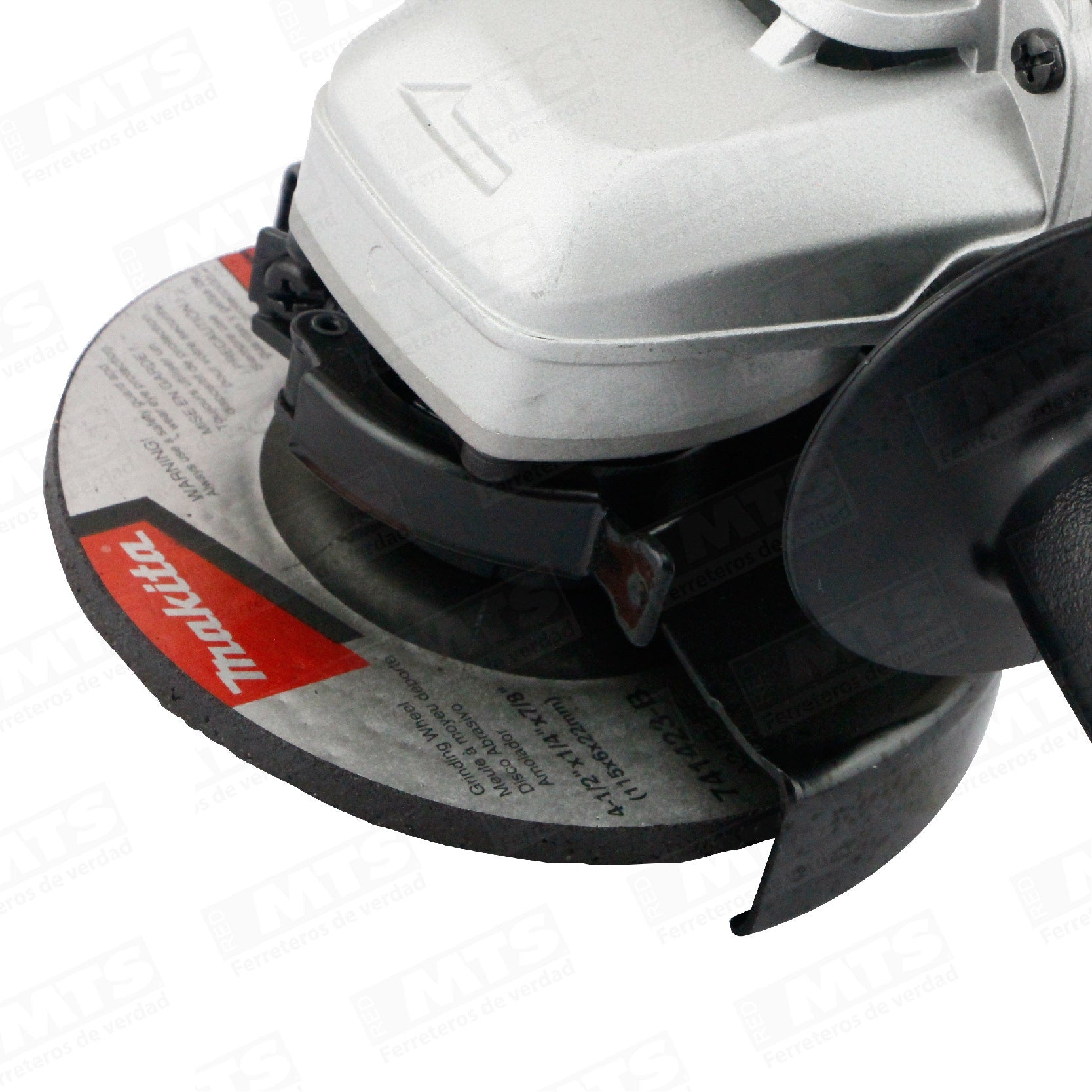 Makita Esmeril Angular 4,5 9564Pcv  1400W
