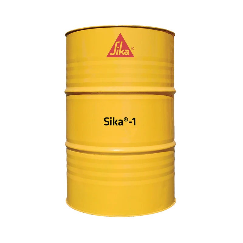 Sika 1  Tambor  200 Kgs           110102