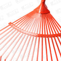 Rastrillo Hojas Metal C/Mango Em-22 Trup
