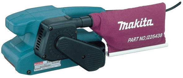 Makita Lijadora De Banda 9910 3X18