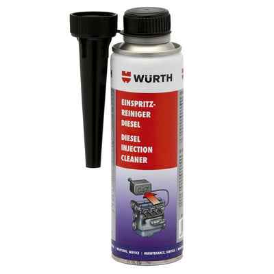 Wurth Aditivo L/Inyeccion Diesel 300Ml