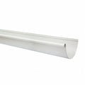 Canaleta Pvc 25 X 4mt Blanco