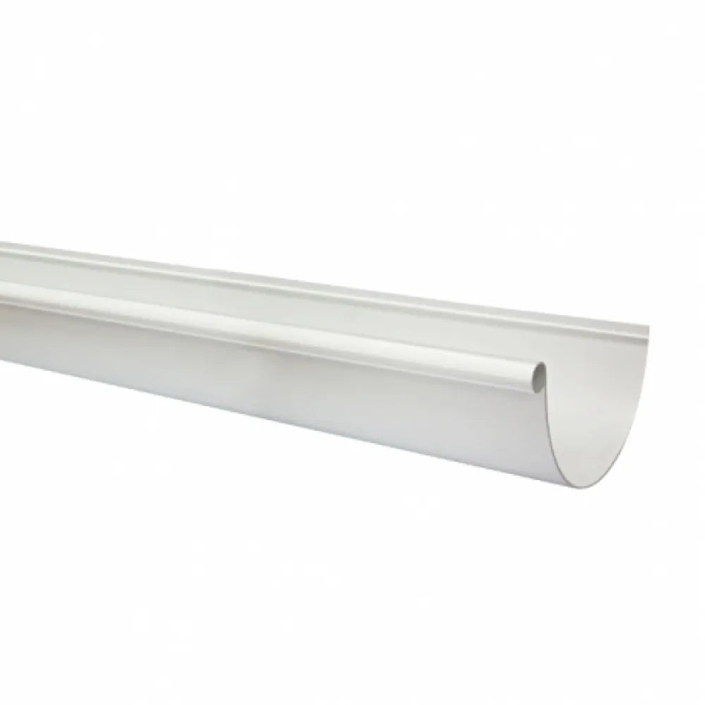 Canaleta Pvc 25 X 4mt Blanco