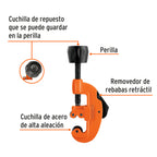 Cortatubo Truper 1 1/8   30Mm      12853