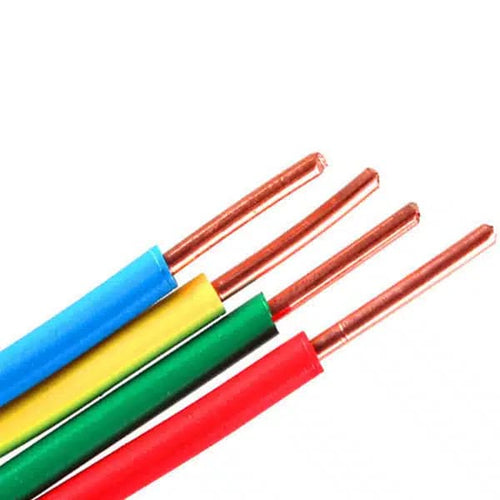 Alambres y Cables Eléctricos