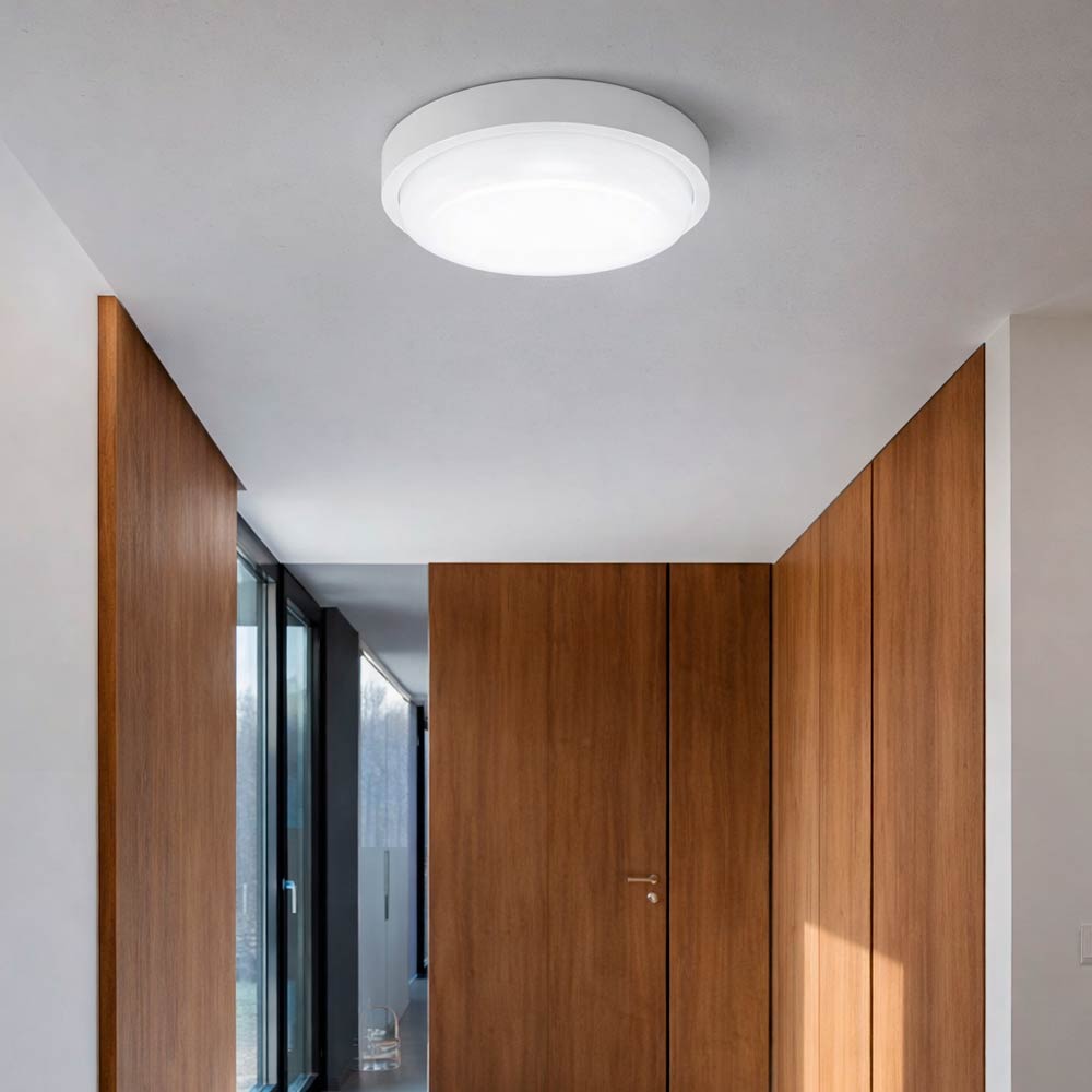 Plafon Led Redondo 12W 6500K Mega