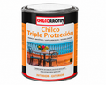 Chilcorrofin Triple Accion Negro 1/4gl