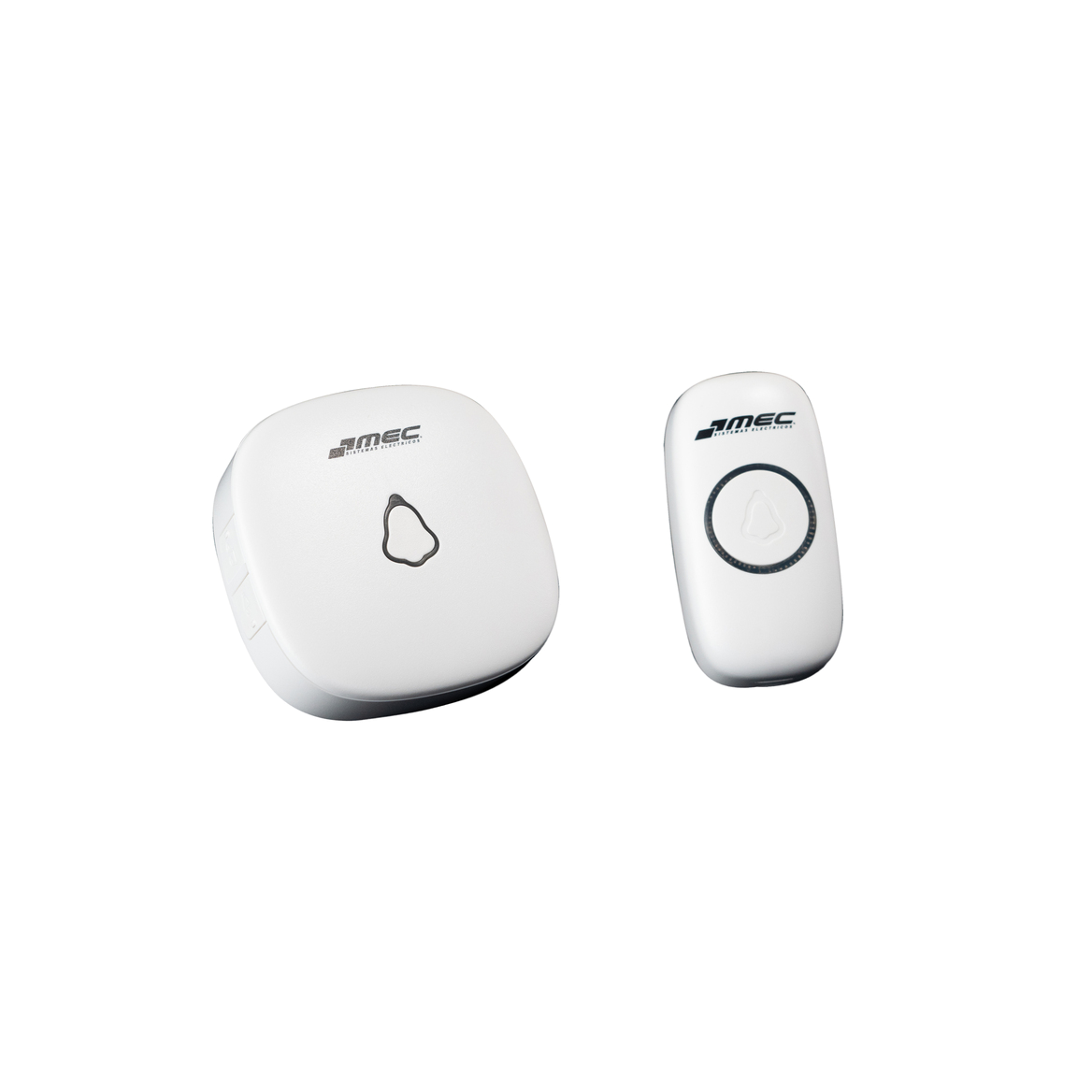 Timbre Inalambrico 57 Tonos C/Luz Bco M120
