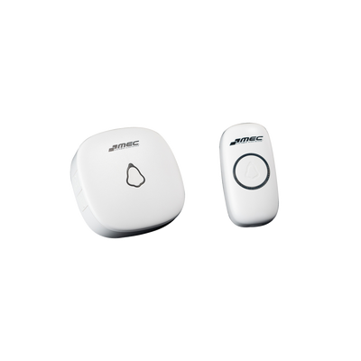 Timbre Inalambrico 57 Tonos C/Luz Bco M120