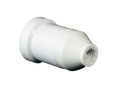 Portalampara Poliester Blanco Mec **Cert* E-27