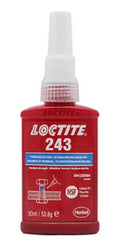 Loctite 243-31 Traba Tuerca Torque Medio