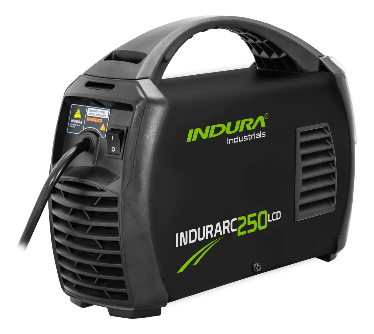 Indura Soldadora Inverter - Indurarc 250 Lcd
