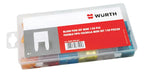 Wurth Fusible Mini Set 120 Piezas