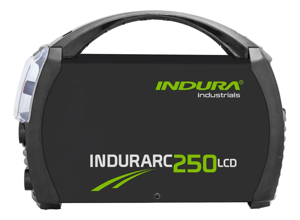 Indura Soldadora Inverter - Indurarc 250 Lcd