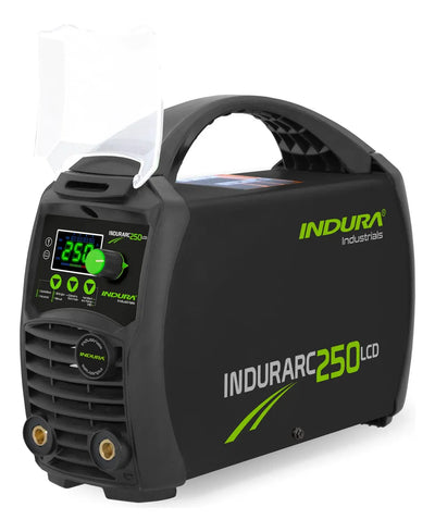 Indura Soldadora Inverter - Indurarc 250 Lcd