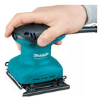 Makita Lijadora De Acabados 4-3/8 X 4 (112x102mm) 9200