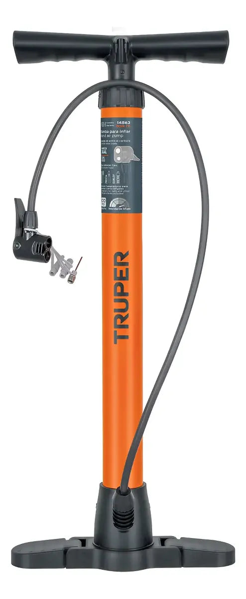Bomba Inflar Trupper 23 Simple Truper 1